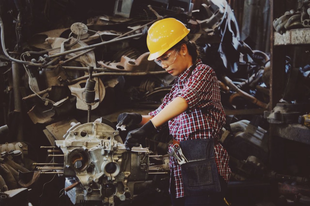 Industrial electrical and automation work