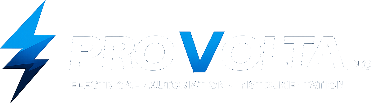 Provolta Electric logo