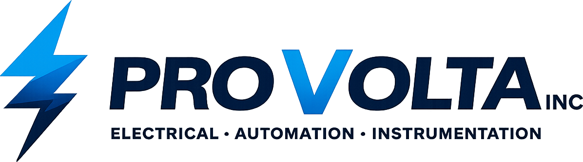 Provolta Electric logo